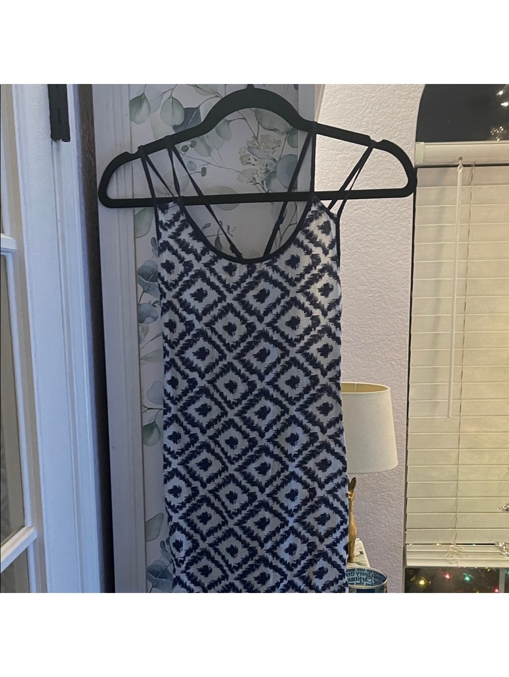 NWOT | Papermoon | M | Black and white straps - Picture 2 of 9